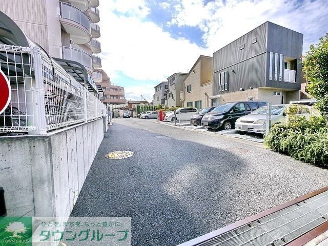 バーディーテラス仲町の物件内観写真