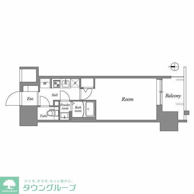 オーパスホームズ川口の物件内観写真