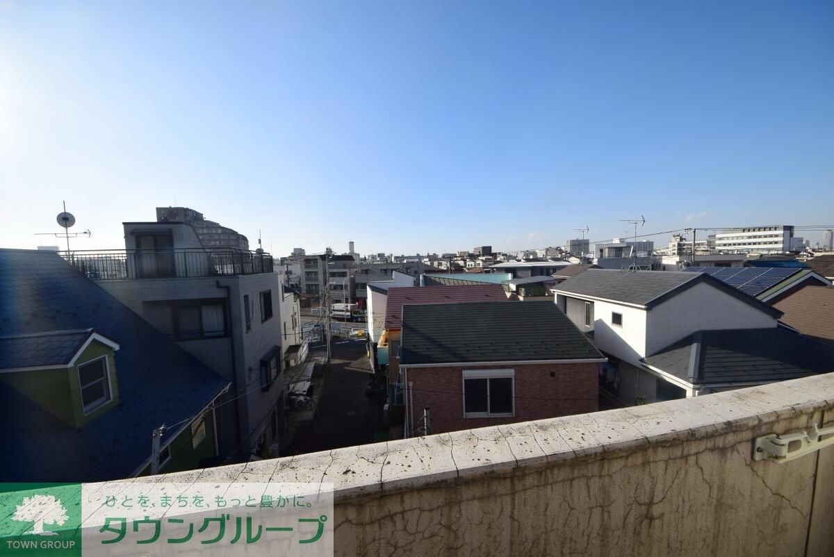 ウィンベルデュエット王子の物件内観写真