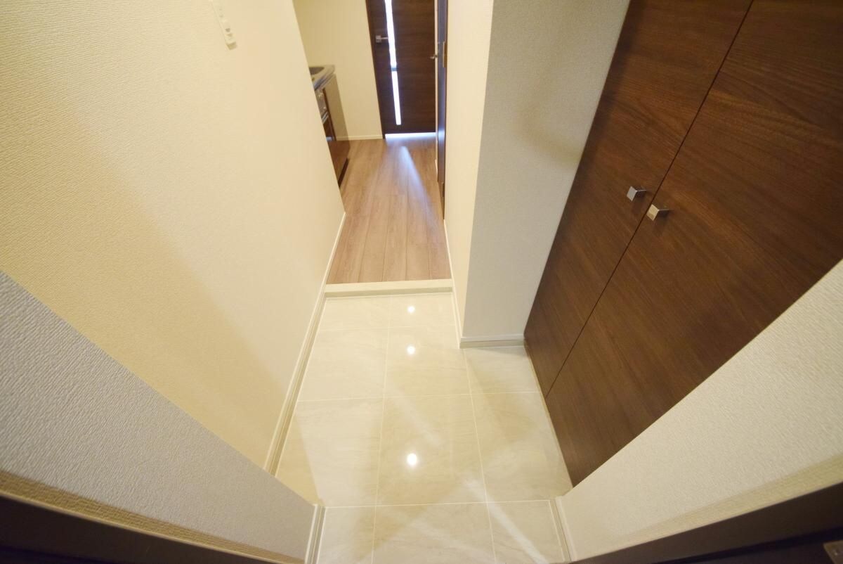 ベルグレード王子DUEの物件内観写真