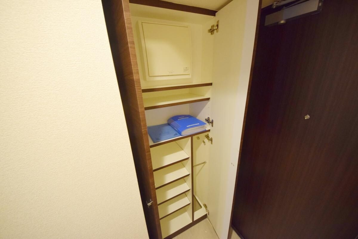 ベルグレード王子DUEの物件内観写真