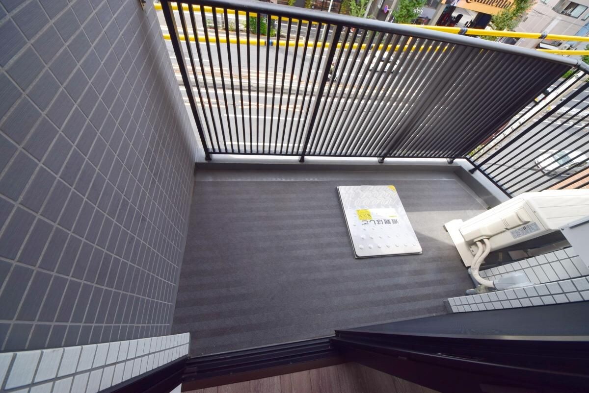 ベルグレード王子DUEの物件内観写真