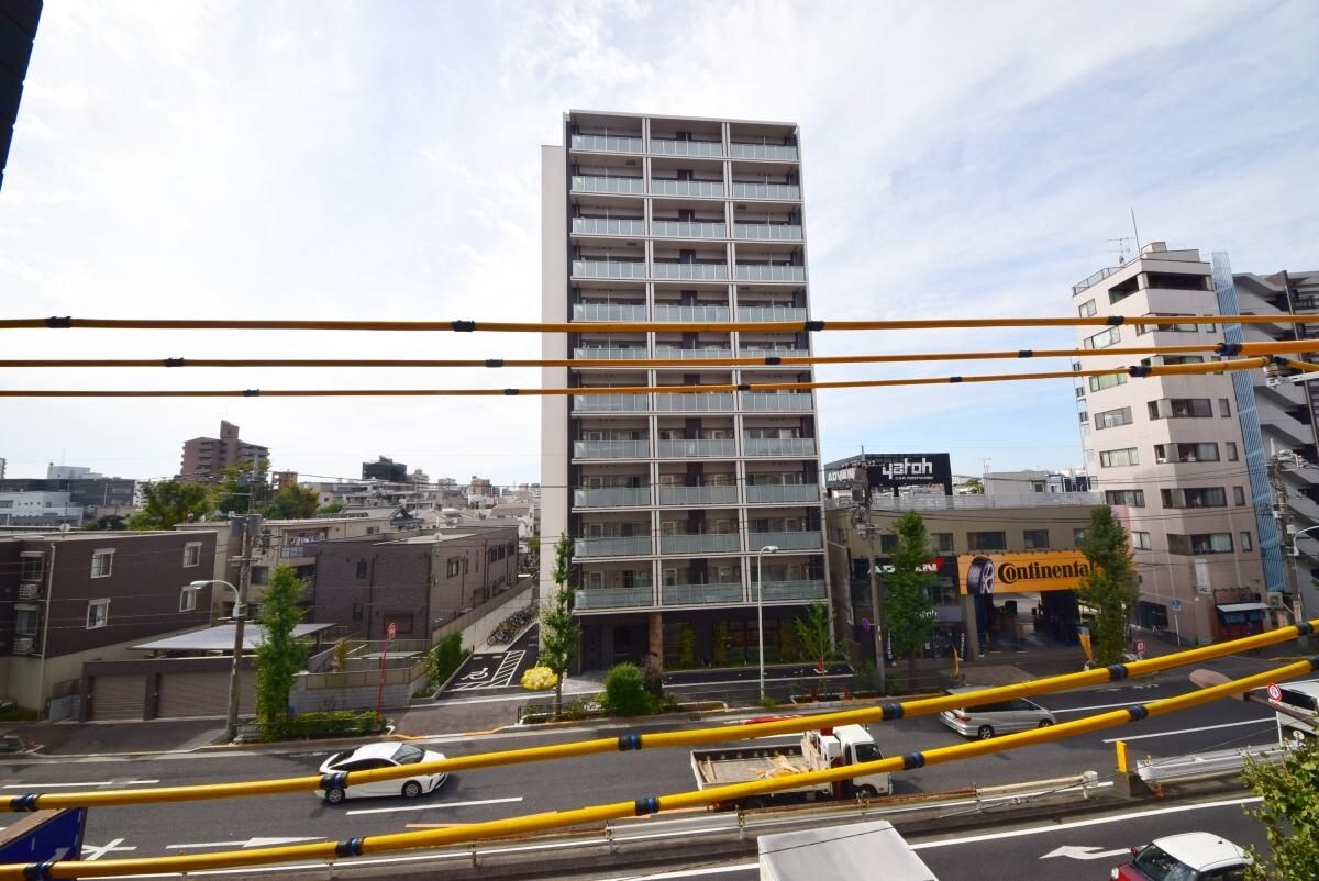 ベルグレード王子DUEの物件内観写真