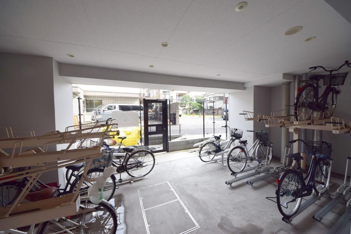 ベルグレード王子DUEの物件内観写真