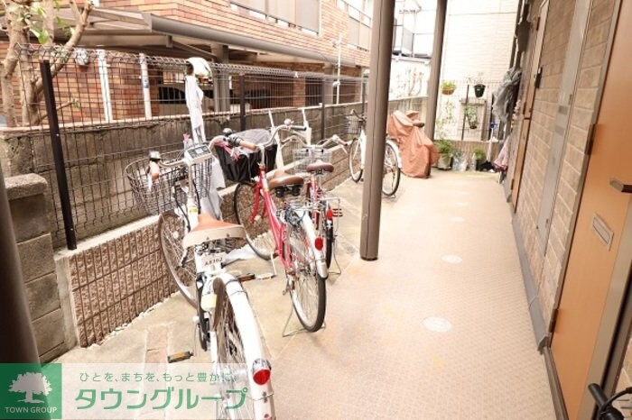 レグルスの物件内観写真