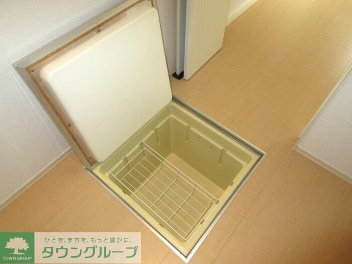 レグルスの物件内観写真