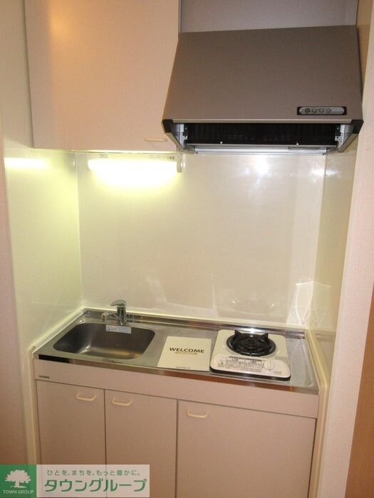 レグルスの物件内観写真