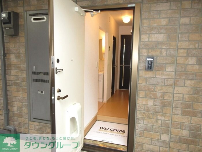 レグルスの物件内観写真