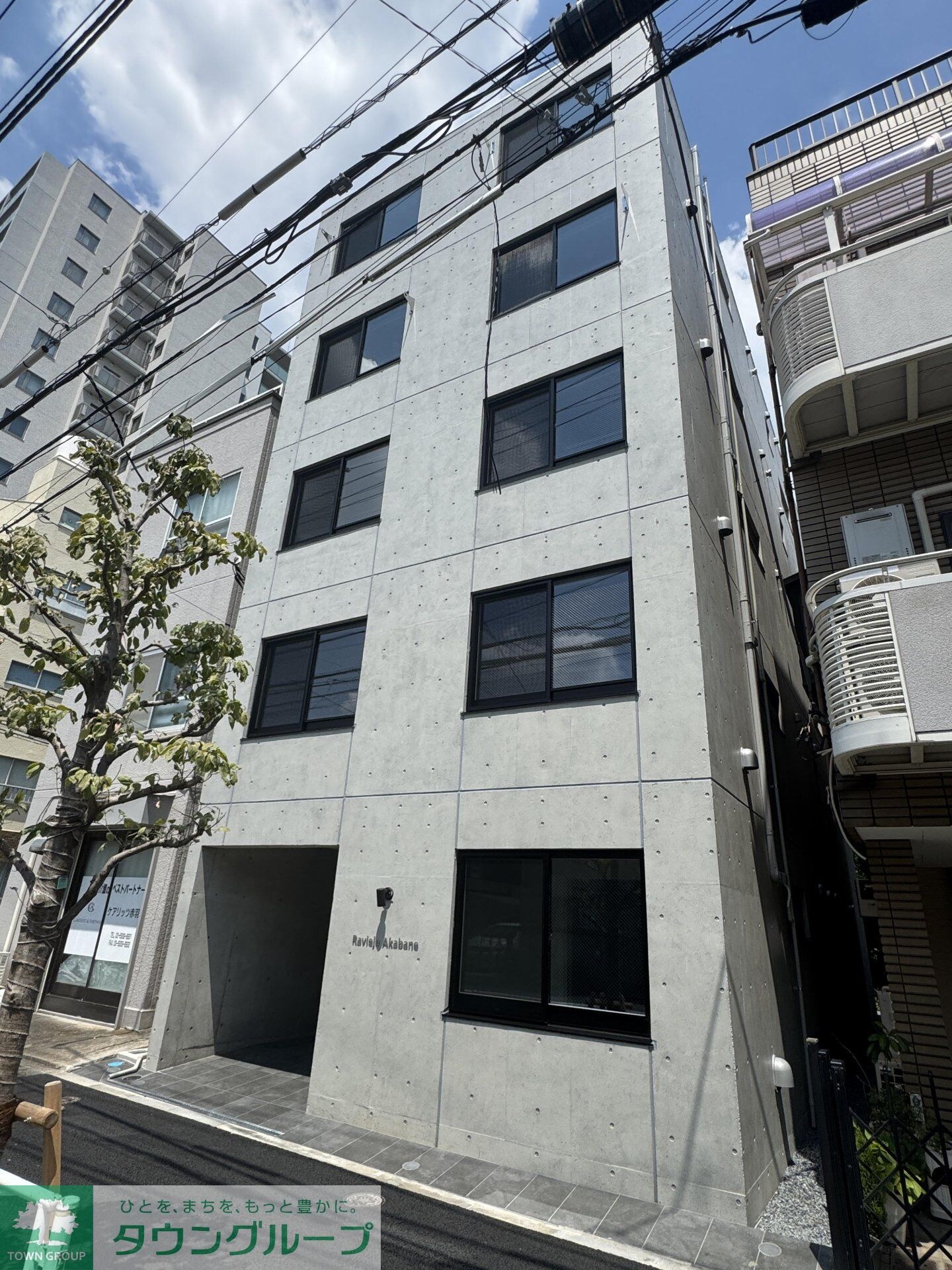 ラヴィージェ赤羽の物件内観写真