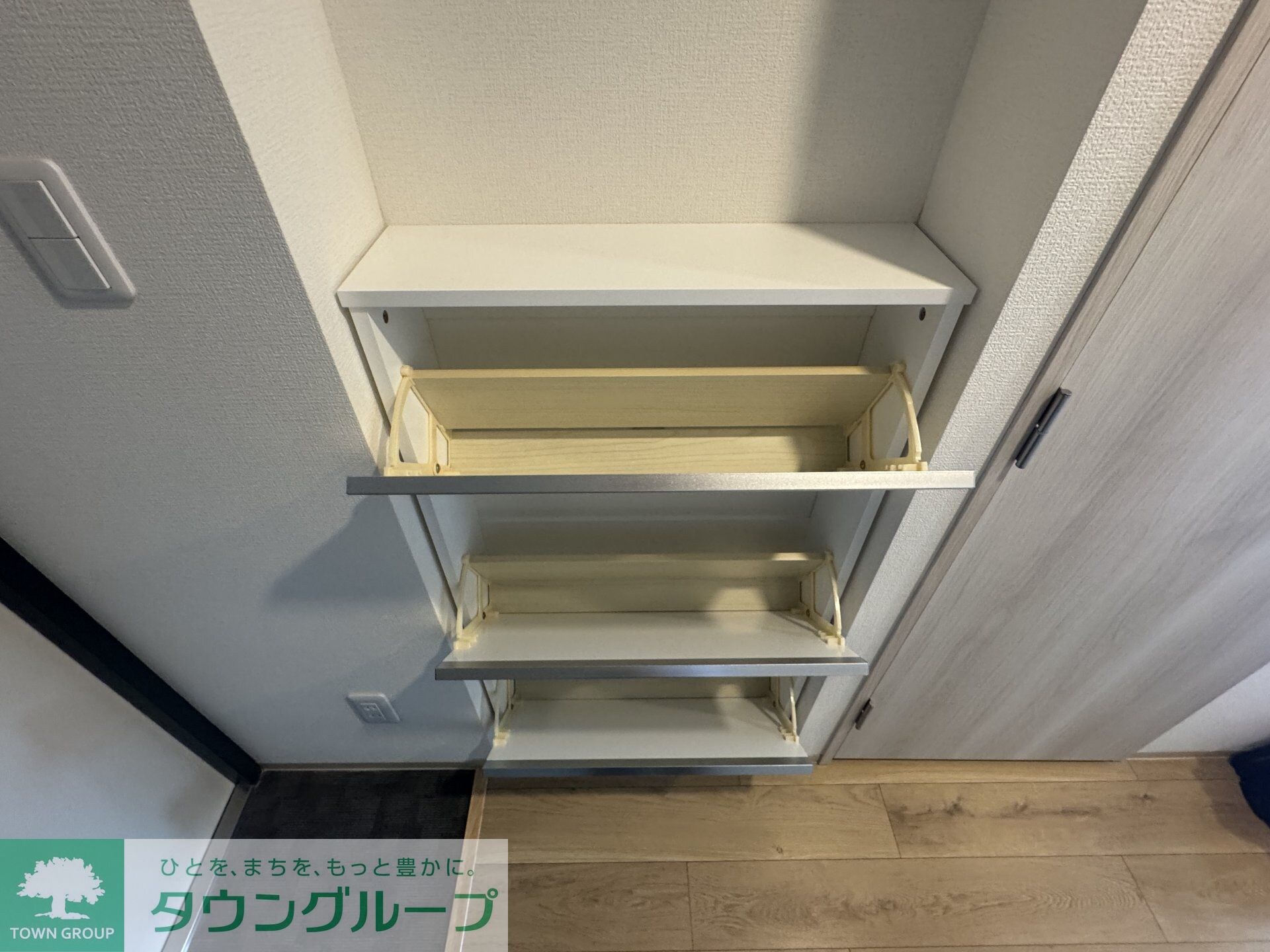 ラヴィージェ赤羽の物件内観写真