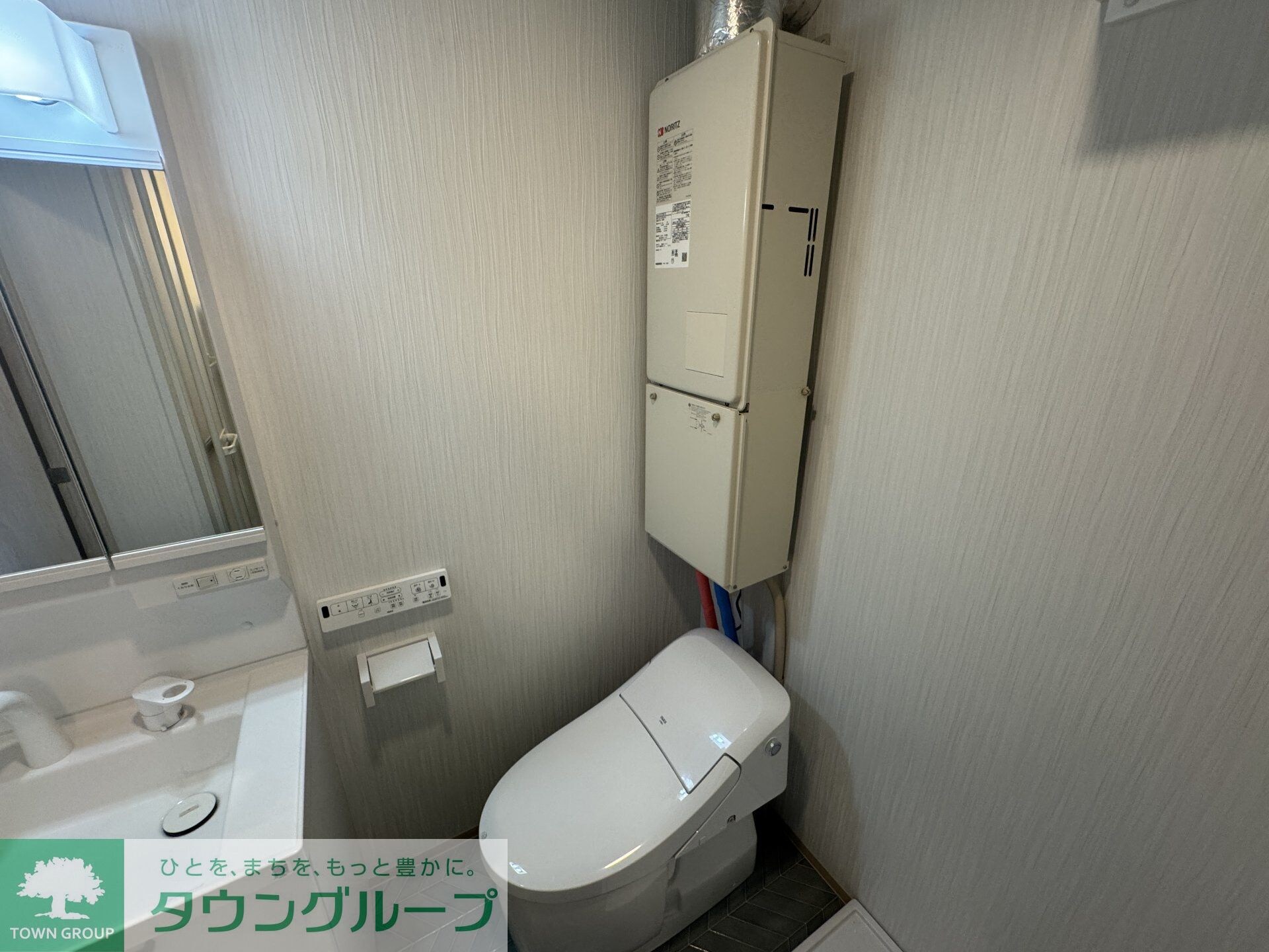 ラヴィージェ赤羽の物件内観写真