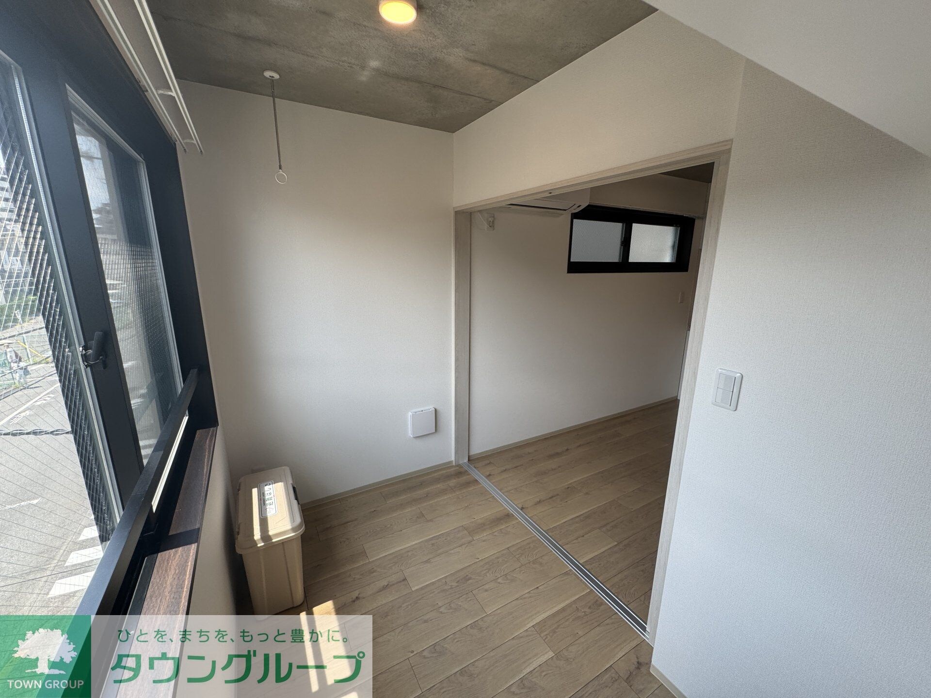 ラヴィージェ赤羽の物件内観写真