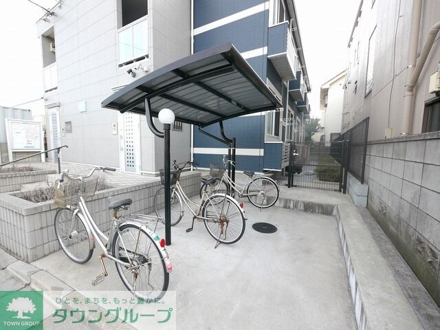 レオネクストゆめろんの物件内観写真