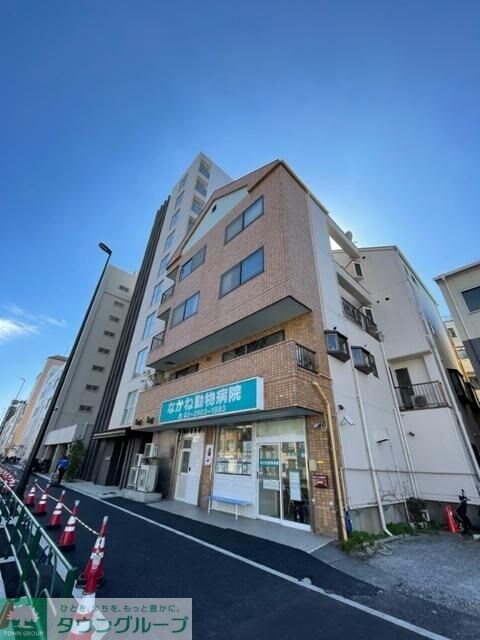 アーバンハウス松本の物件外観写真