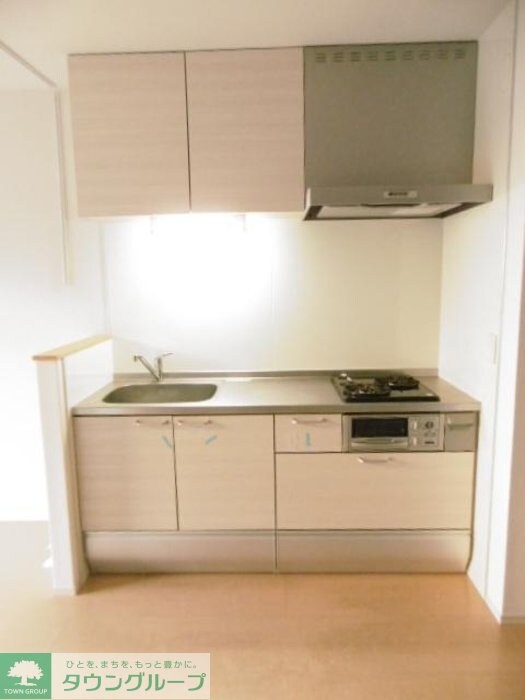 ソワーニュの物件内観写真