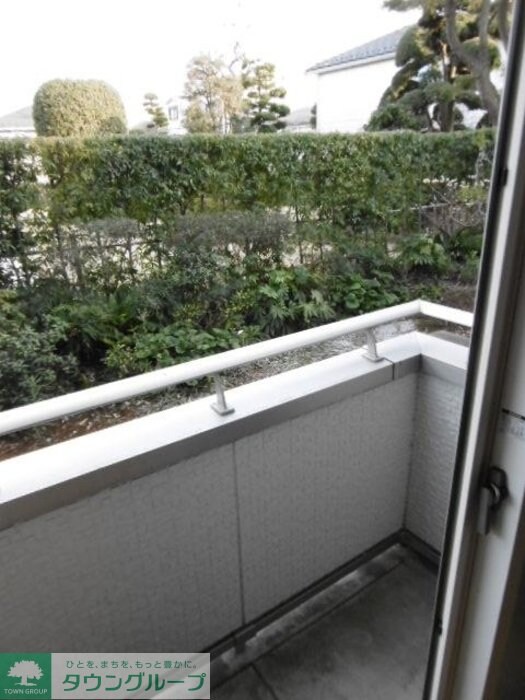 ソワーニュの物件内観写真