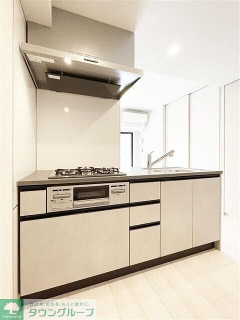 Alivis十条の物件内観写真