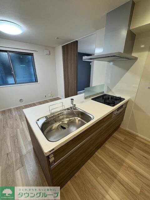 グリーントップの物件内観写真