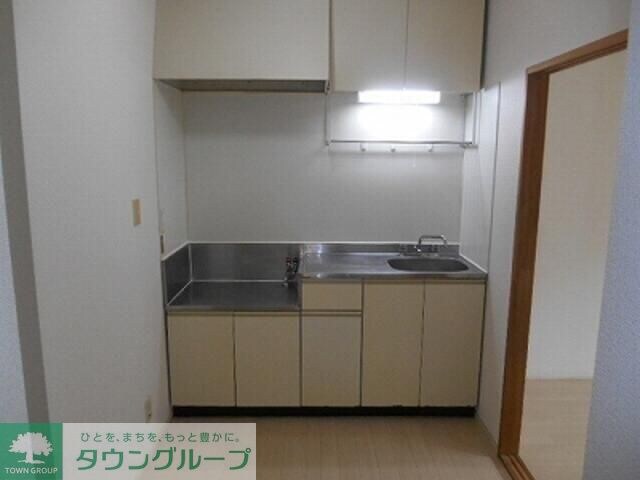 ヴィラ・サンポートの物件内観写真