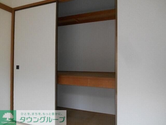 ヴィラ・サンポートの物件内観写真