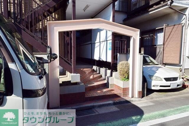 ヴィラ・サンポートの物件内観写真