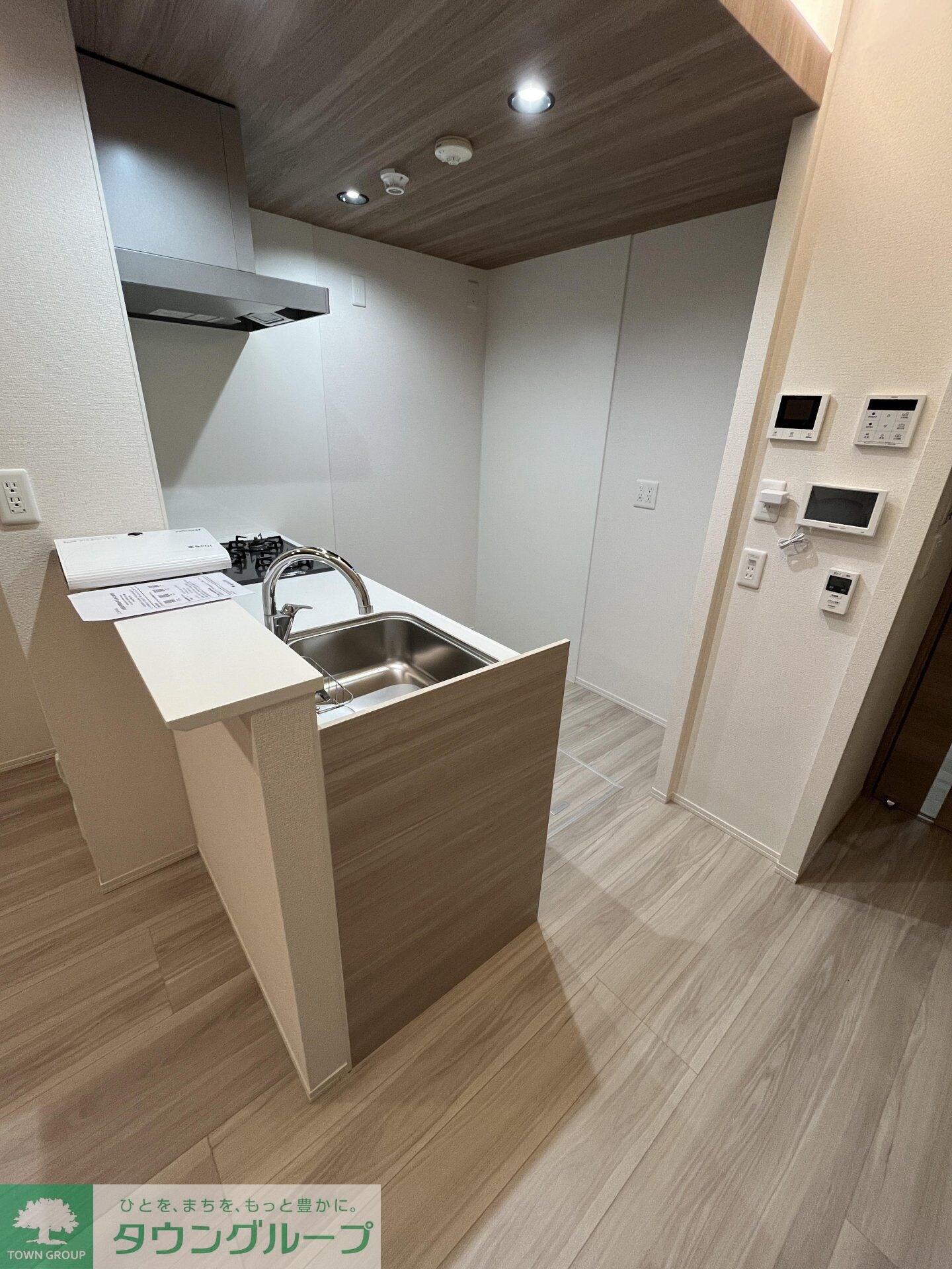 セレスティア小豆沢の物件内観写真