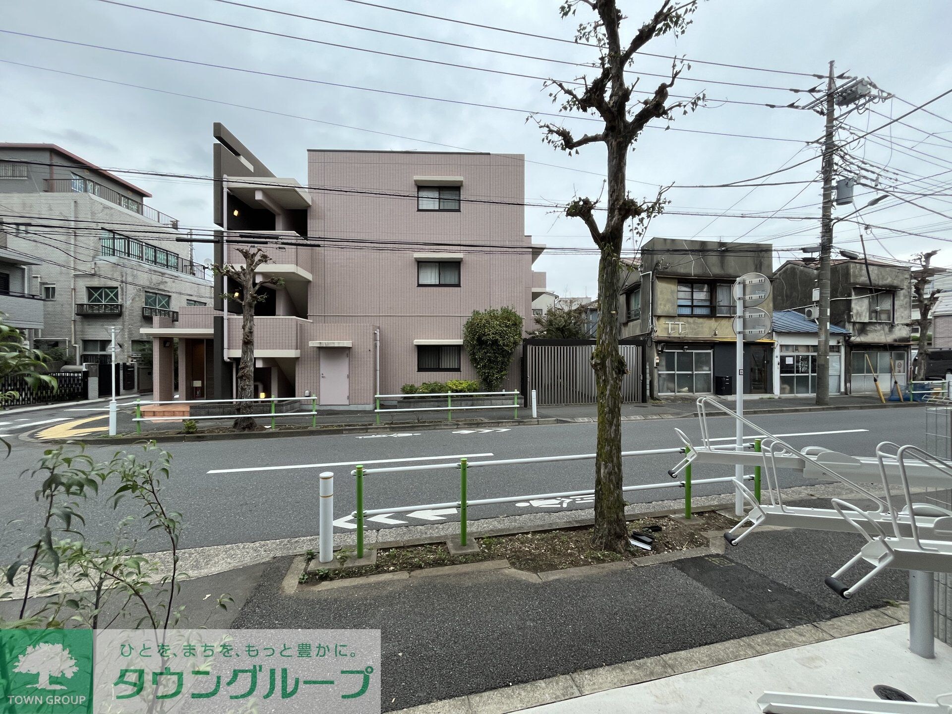 セレスティア小豆沢の物件内観写真