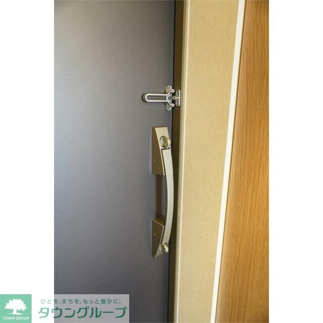 ルーブル新高島平の物件内観写真