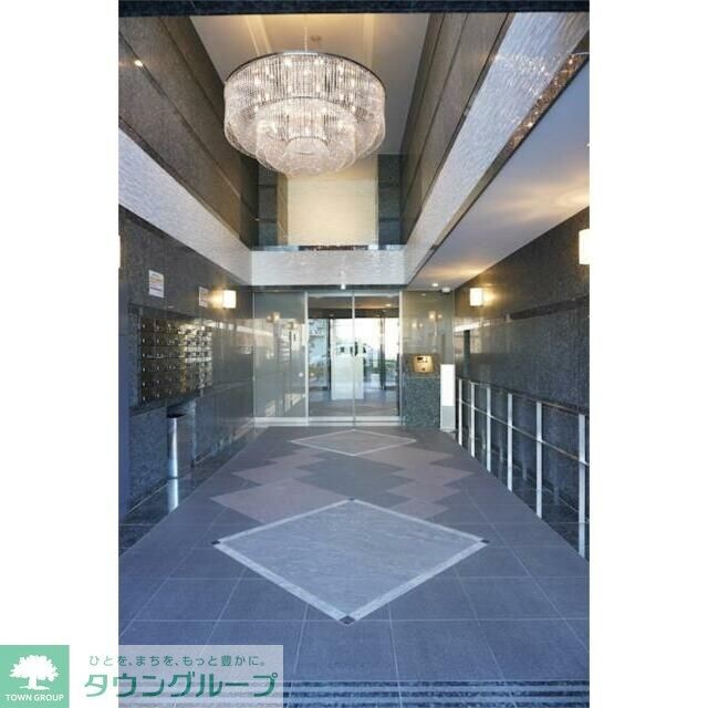 ルーブル新高島平の物件内観写真