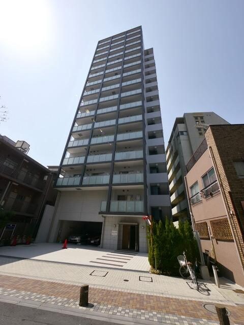 エスティメゾン王子の物件外観写真