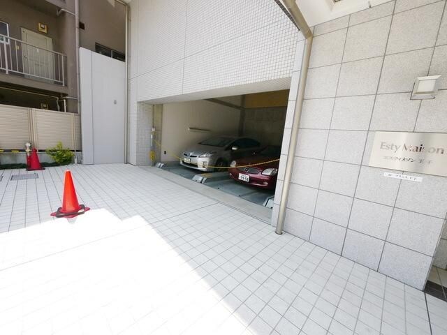 エスティメゾン王子の物件内観写真