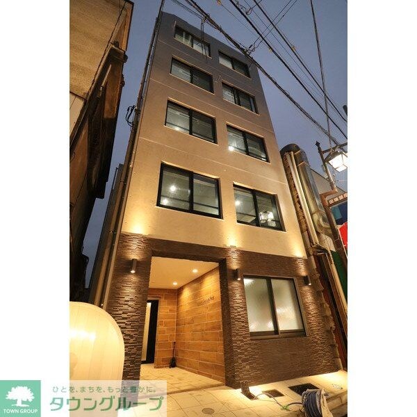 カレラパークの物件内観写真