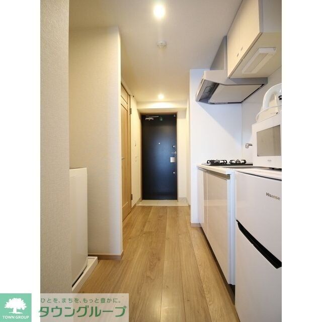 プレール・ドゥーク板橋本町IIIの物件内観写真