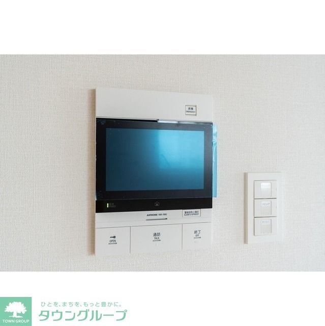 コンフォリア・リヴ板橋の物件内観写真