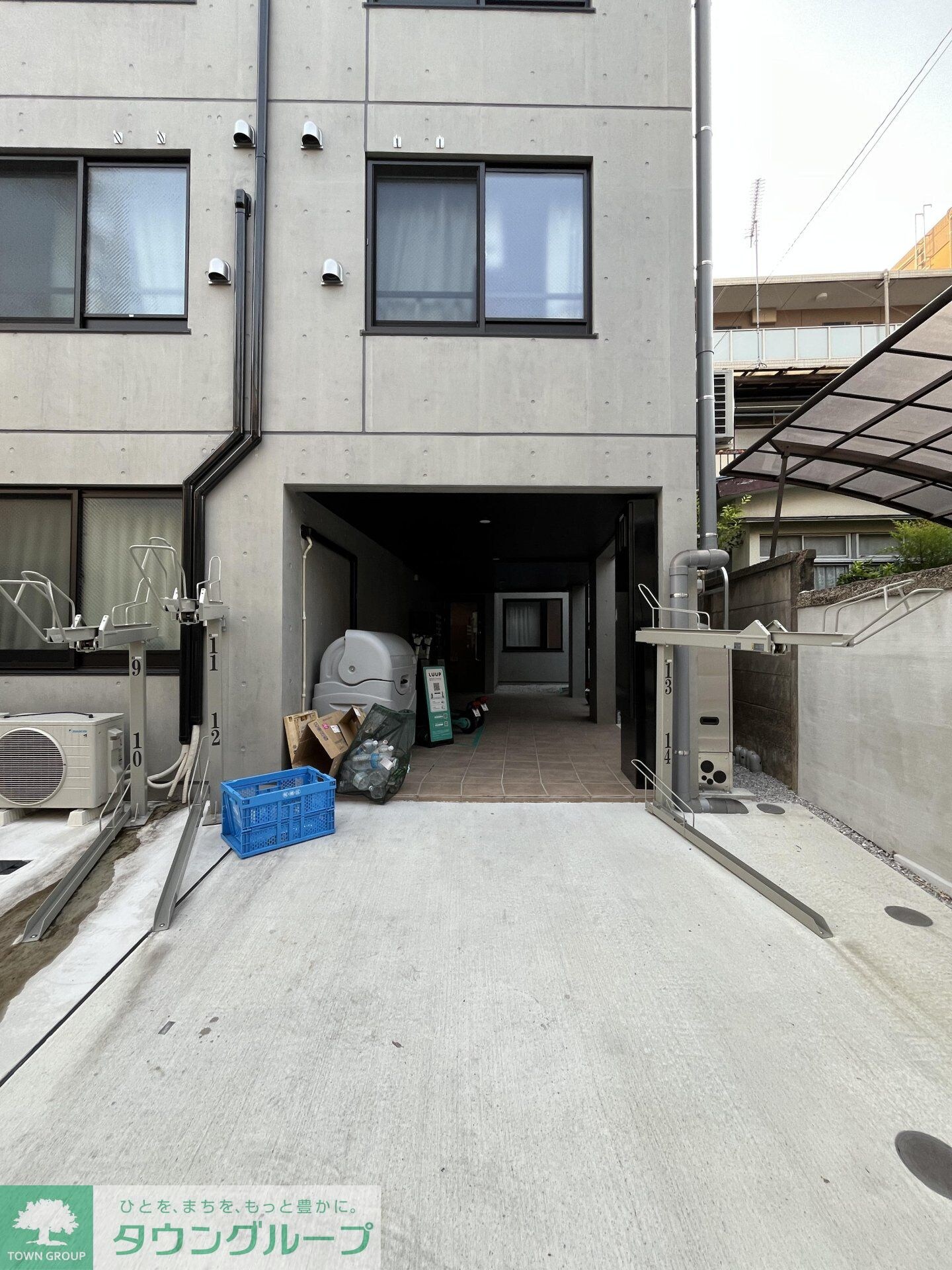 レピュア新板橋駅前レジデンスの物件内観写真