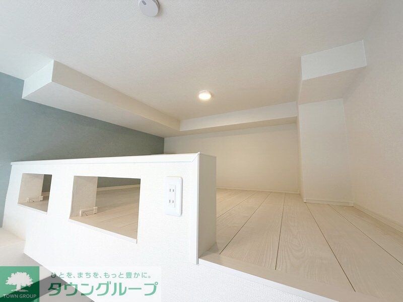 ハーモニーテラス仲宿Vの物件内観写真