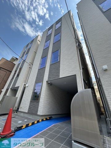 バズ西台IIの物件外観写真