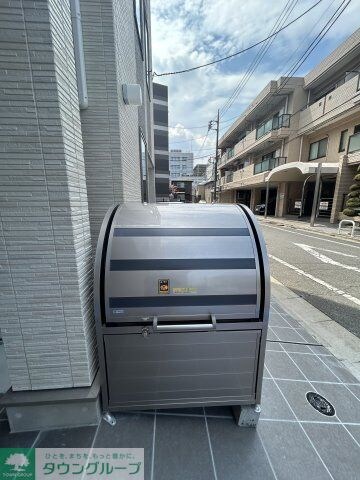 バズ西台IIの物件内観写真