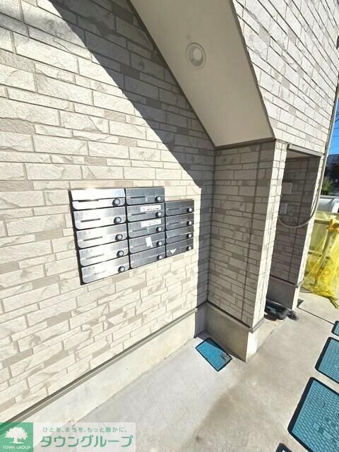 Espacio芝Aの物件内観写真