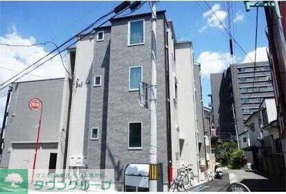 penny laneの物件外観写真