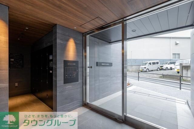 ORSUS志村坂上の物件内観写真