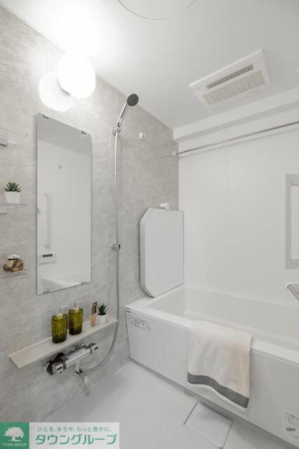 ORSUS志村坂上の物件内観写真