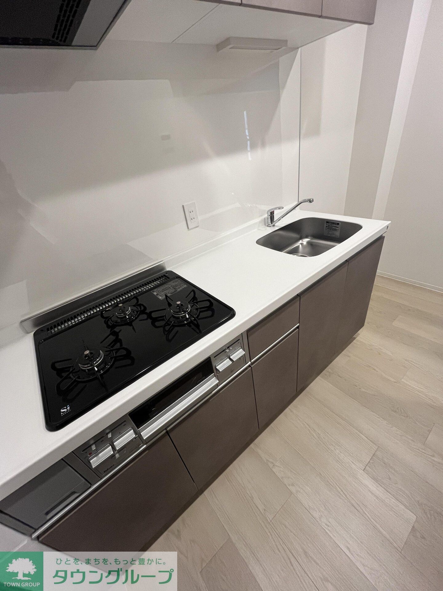 Decor Blocco Oyama Dueの物件内観写真