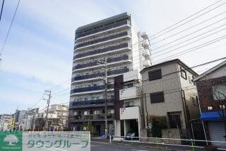 LUNIQ高島平の物件外観写真