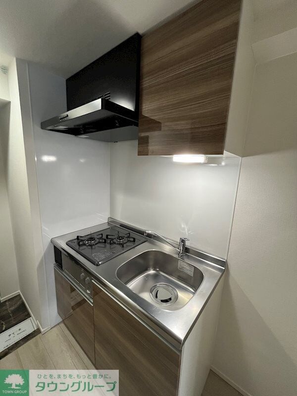 アンベリール西川口参番館の物件内観写真