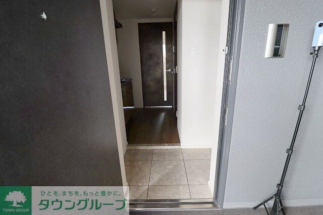 アンベリール西川口参番館の物件内観写真