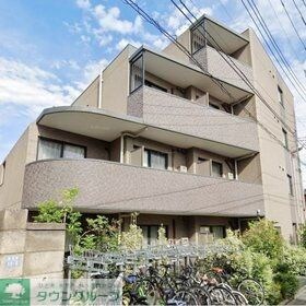 パティーナ本蓮沼の物件外観写真