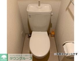 パティーナ本蓮沼の物件内観写真