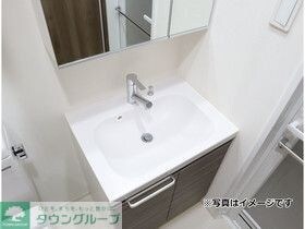 パティーナ本蓮沼の物件内観写真