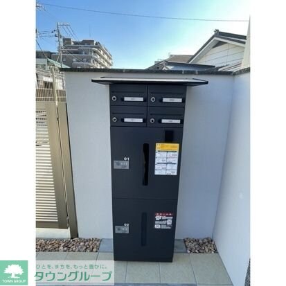 ルミナーレの物件内観写真